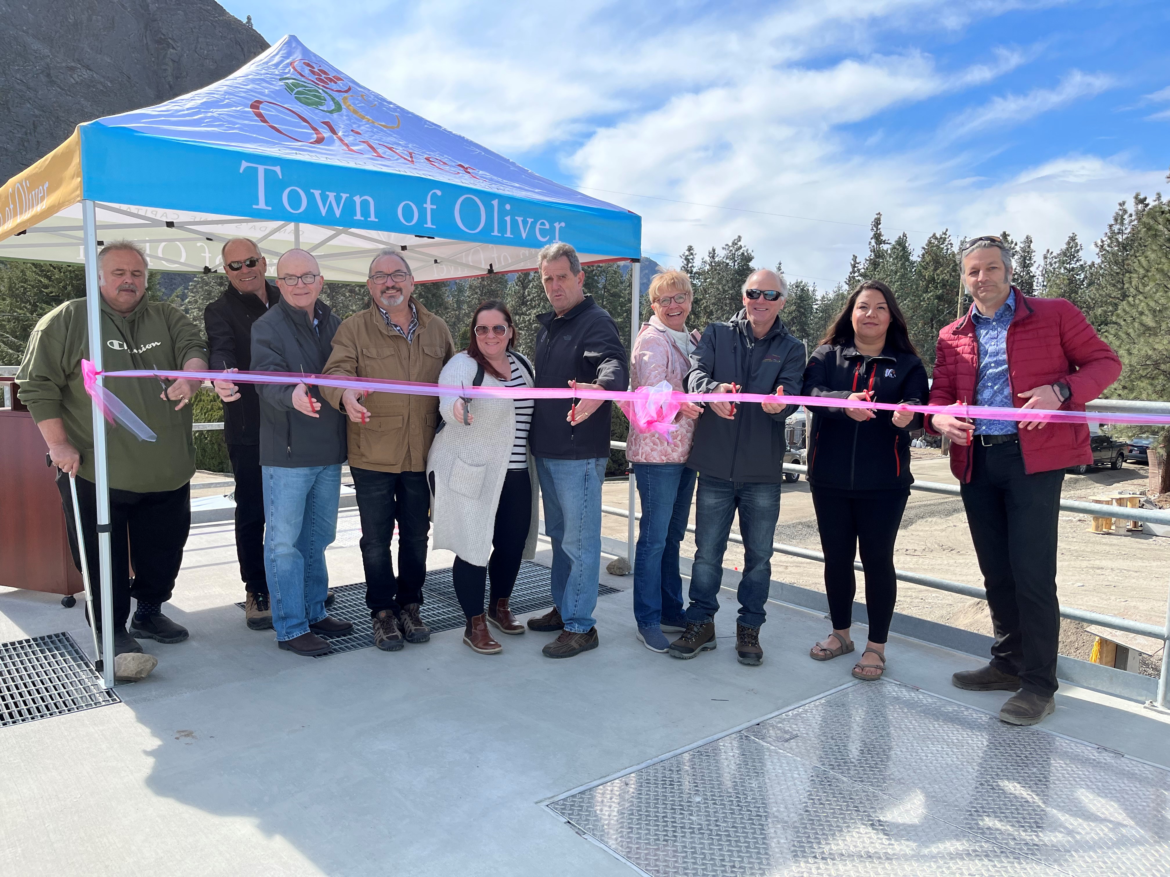 Ribbon Cutting