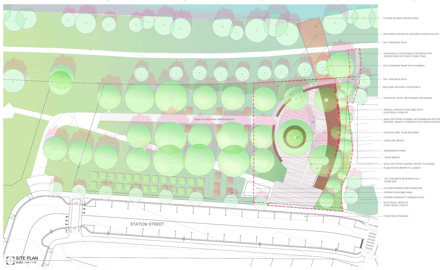 Site Plan