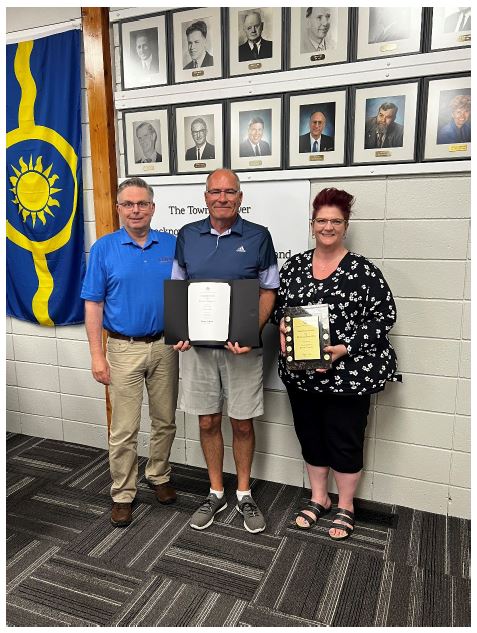Wayne Thompson - Chief Financial Officer, Mayor Martin Johansen and Connie Magoffin - Deputy Finance Officer