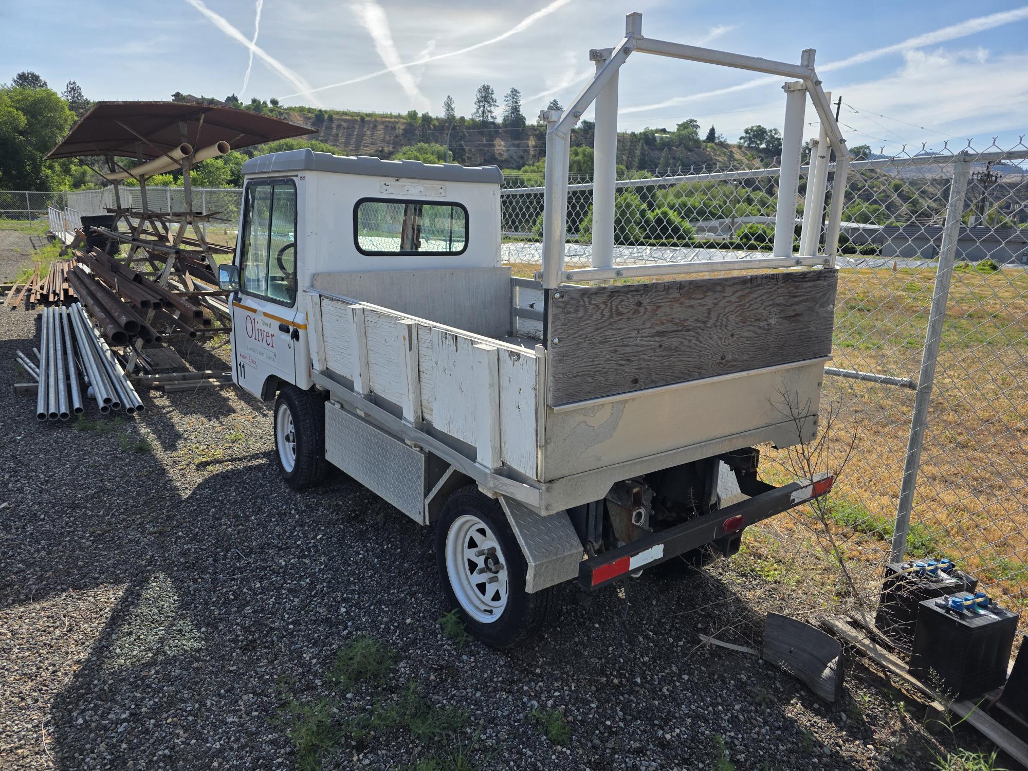 Vehicle 1