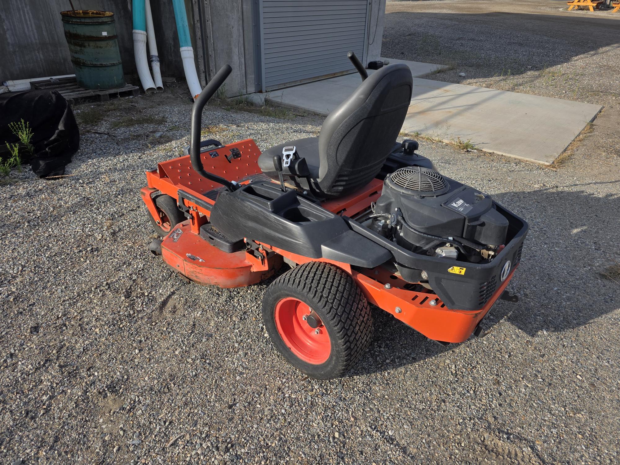 Mower 2