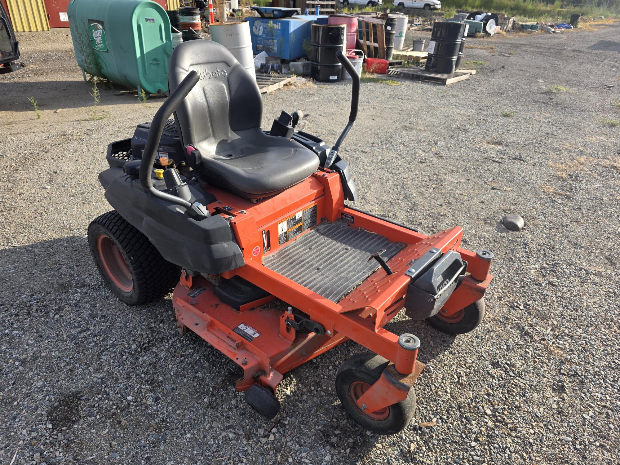 Mower