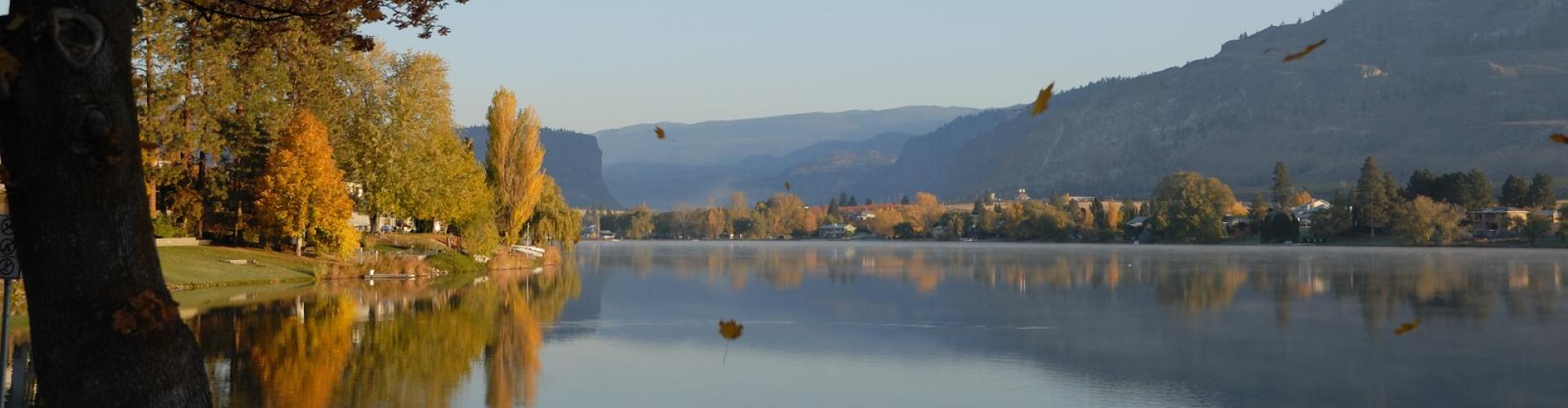 lake