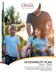 Accessibility Plan Cover Page
