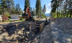 Gallagher-Low-Head-Siphon Construction